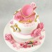 Alice in Wonderland - High Tea cake (D,V)